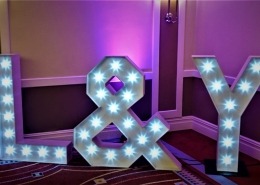 L Y individual letter hire marriott portsmouth