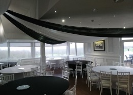 skylarks dining room drapes