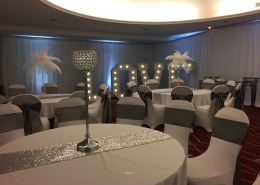 marriott portsmouth room drape 5ft love chair covers feathers
