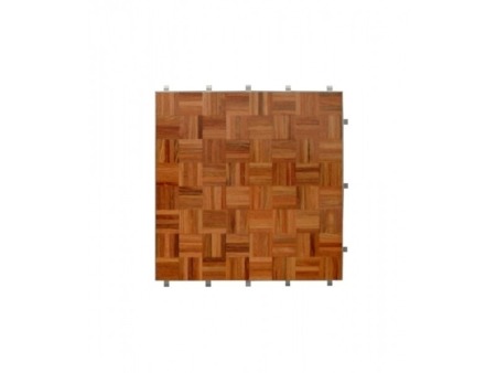 3ft x 3ft  Full Parquet Panel