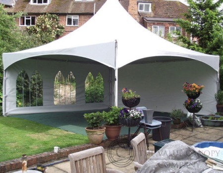 Pagoda Canopy 4m x 4m