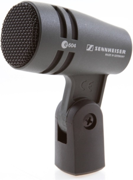 Sennheiser e604 Drum and Brass Instrument Microphone