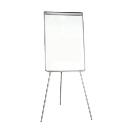 Flip Chart - Magnetic Lacquer Surface Dry-Wipe Flipchart Easel