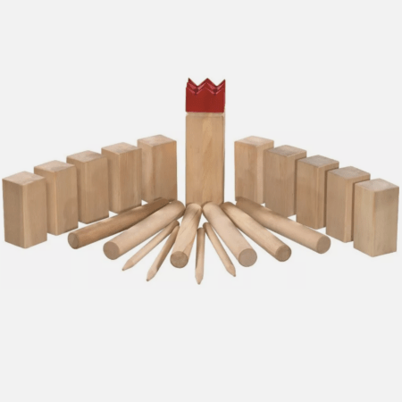 1 x Kubb Outdoor Game