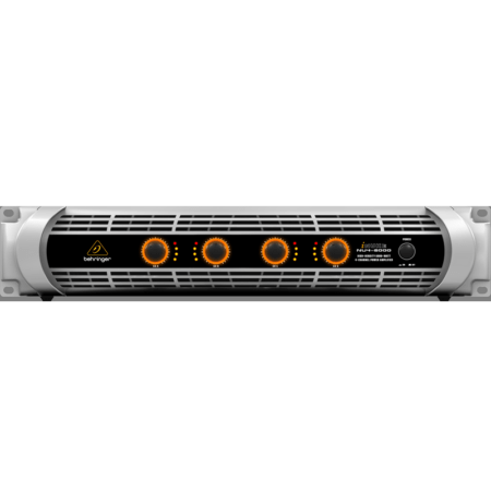 Behringer iNUKE NU4 – 6000 4 Channel Amplifier