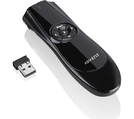 USB Wireless Presentation Conference Clicker