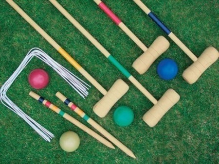 Croquet Game