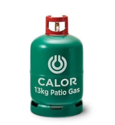 Patio Gas 13Kg - New Full Bottle