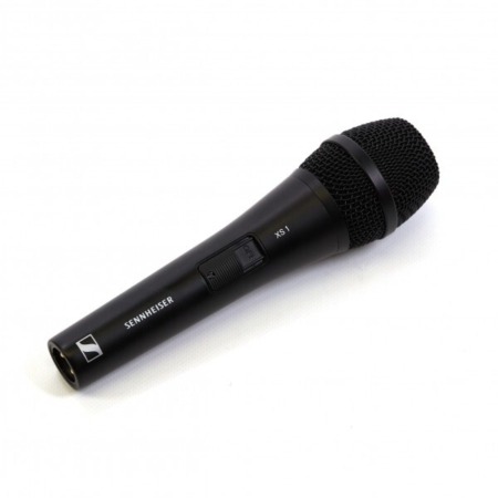 Sennheiser XS1 Handheld Switched Vocal Microphone