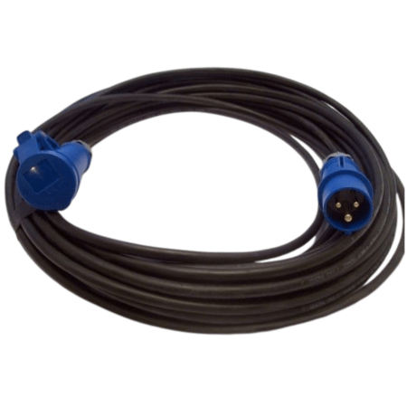 8m 16A Cable - 2.5mm