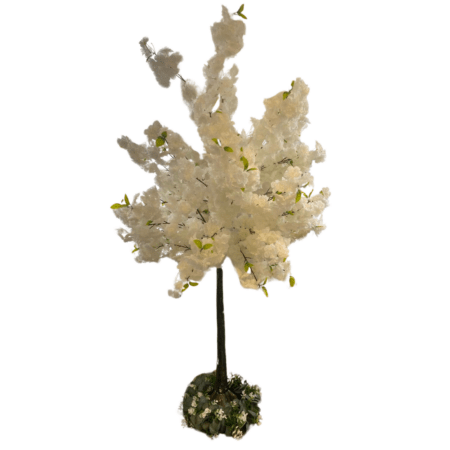 6ft Cream Blossom Tree