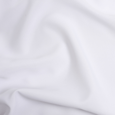 3m x 3m White Polyester Backdrop Material