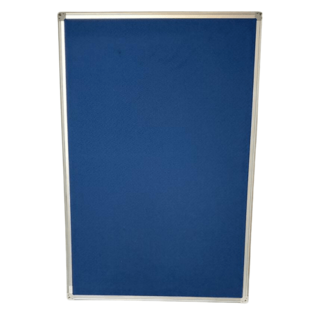 Blue Exhibition Display Boards