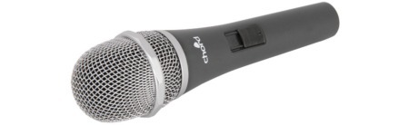 Chord DM04 Switched Wired Microphone