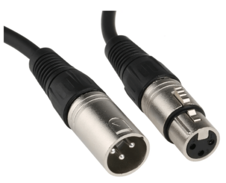 10M DMX 3Pin cable