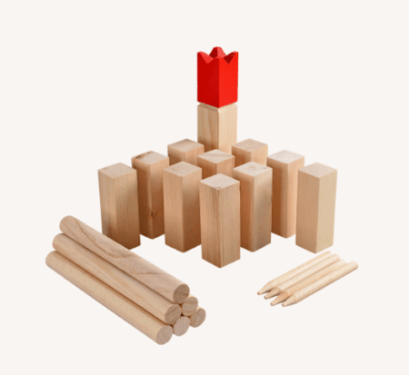 Kubb Game Set