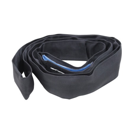 Black Round Sling 1 Ton WLL, Working Length 2m
