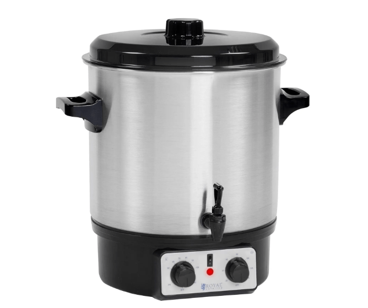 Mulled Wine Wamer - 27L